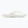 Men's Crocs Classic Flip white flip flops 2