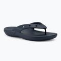 Men's Crocs Classic Flip Flops navy