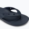 Men's Crocs Classic Flip Flops navy 7