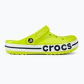 Crocs Bayaband Clog lime punch/navy slides 3
