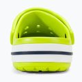 Crocs Bayaband Clog lime punch/navy slides 7