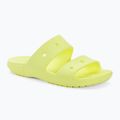 Crocs Classic Sandal giallo chiaro flip-flops