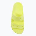 Crocs Classic Sandal giallo chiaro flip-flops 6