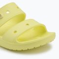 Crocs Classic Sandal flip-flops sulphur 7