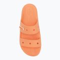 Crocs Classic Sandal papaya flip-flops 5