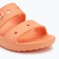 Crocs Classic Sandal papaya flip-flops 7