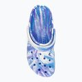 Crocs Classic Marbled Clog white 206867-1FK flip-flops 7