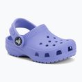 Crocs Classic Clog Toddler digital violet children's flip-flops 2