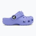 Crocs Classic Clog Toddler digital violet children's flip-flops 3