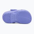 Crocs Classic Clog Toddler digital violet children's flip-flops 5