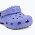 Crocs Classic Clog Toddler digital violet children's flip-flops 8