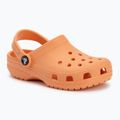 Crocs Classic Clog Kids papaya flip-flops 2