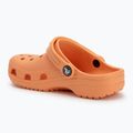 Crocs Classic Clog Kids papaya flip-flops 4