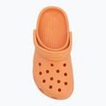 Crocs Classic Clog Kids papaya flip-flops 6