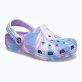 Crocs Classic Marbled Clog K children's flip-flops in colour 207464-102 11