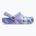 Crocs Classic Marbled Clog K children's flip-flops in colour 207464-102 12