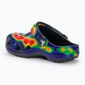 Crocs Classic Solarized Clog black/navy children's slides 4