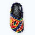 Crocs Classic Solarized Clog black/navy children's slides 6