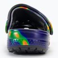 Crocs Classic Solarized Clog black/navy children's slides 7