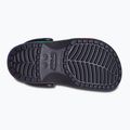 Crocs Classic Solarized Clog black/navy children's slides 12