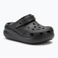 Crocs Classic Cutie Clog Kids slides black