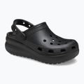 Crocs Classic Cutie Clog Kids slides black 9