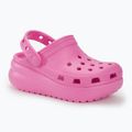 Crocs Cutie Crush children's slides taffy pink 2