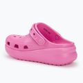 Crocs Cutie Crush children's slides taffy pink 4