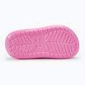 Crocs Cutie Crush children's slides taffy pink 5