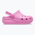 Crocs Cutie Crush children's slides taffy pink 10