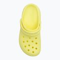 Crocs Classic Cutie Clog sulphur children's slides 6