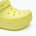 Crocs Classic Cutie Clog sulphur children's slides 8
