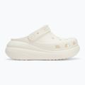 Clogs Crocs Classic Crush Clog white 3