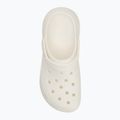 Clogs Crocs Classic Crush Clog white 6