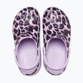 Crocs Cls Animal Cutie Clog Kids leopard flip flops 13