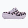 Crocs Cls Animal Cutie Clog Kids leopard flip flops 3