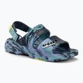 Crocs All Terrain Marbled navy/multi sandals 2