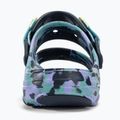 Crocs All Terrain Marbled navy/multi sandals 7