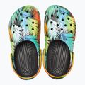 Children's Crocs Classic Pool Party Clog K colourful 207826-0C4 flip-flops 13