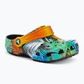 Children's Crocs Classic Pool Party Clog K colourful 207826-0C4 flip-flops