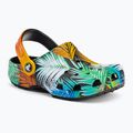 Children's Crocs Classic Pool Party Clog K colourful 207826-0C4 flip-flops 2
