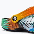 Children's Crocs Classic Pool Party Clog K colourful 207826-0C4 flip-flops 9