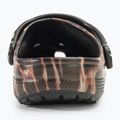 Crocs Classic Animal Remix black/multi animal slides 7