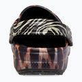 Crocs Classic Animal Remix black/multi animal slides 11