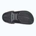Crocs Classic Animal Remix black/multi animal slides 13