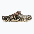 Crocs Classic Animal Remix bone/multi animal flip-flops 3