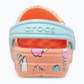 Children's Crocs Classic Pool Party Clog T orange 207846-83E flip flops 14