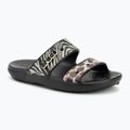 Crocs Classic Animal Remix Slide black/multi flip-flops