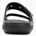 Crocs Classic Animal Remix Slide black/multi flip-flops 6
