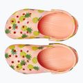 Crocs Classic Retro Resort Clog orange 207849-83F flip flops 13